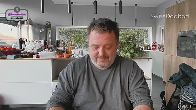 Snapshot of SwissDadbod chatting on 18, 12, 2025 SwissDadbod online show from 18, 12, 2025