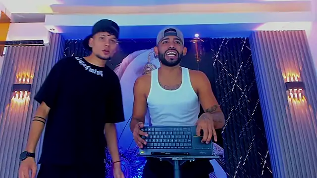 Extreme boys2 online show from 10, 9, 2025