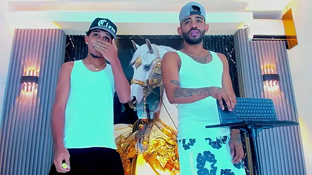 Extreme boys2 online show from 6, 11, 2025