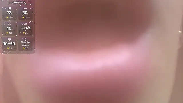 Isabella Mendez  online show from 20, 12, 2025