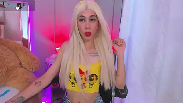 Darlyn tenderhot   online show from 28, 9, 2025