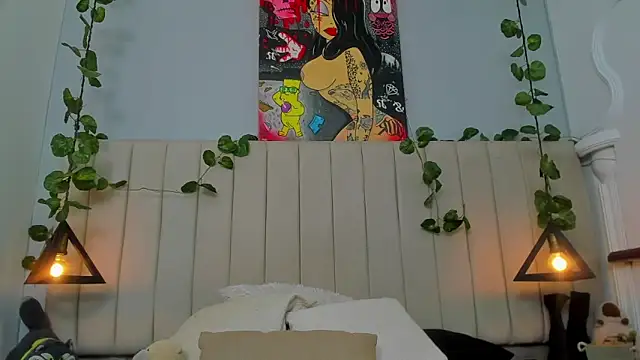 Snapshot of CandyGomez chatting on 6, 3, 2026 CandyGomez online show from 6, 3, 2026