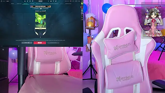 NatyKiss  online show from 1, 10, 2025