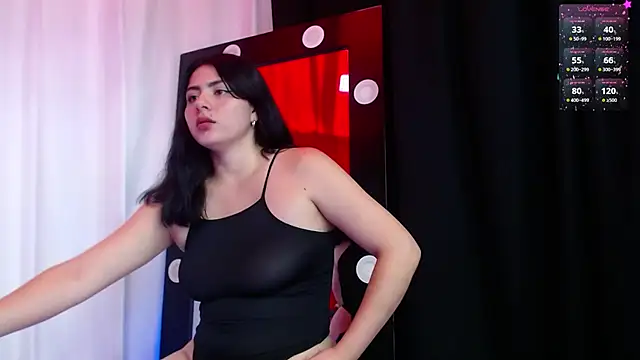 NatyKiss  online show from 22, 10, 2025