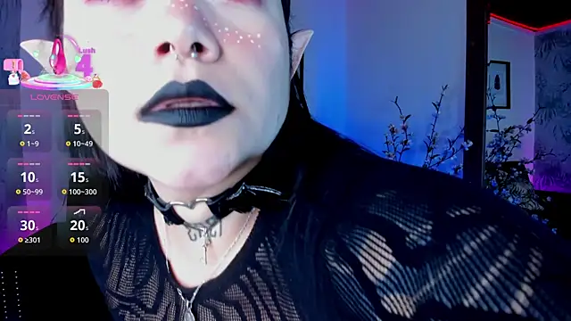  raven black online show from 6, 11, 2025