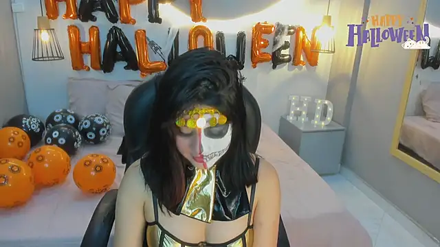 Julieth brown  online show from 31, 10, 2025