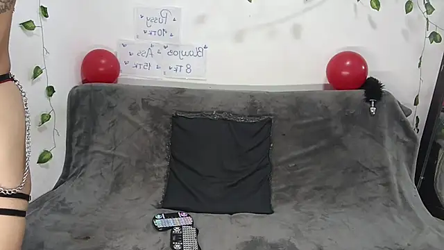 Snapshot of LupinkDemian chatting on 13, 5, 2026 LupinkDemian online show from 13, 5, 2026
