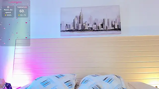 GabiHills online show from 18, 1, 2026