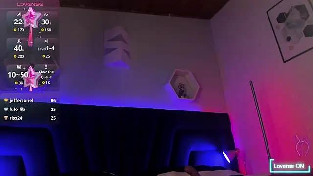  carla rosee online show from 1, 12, 2025