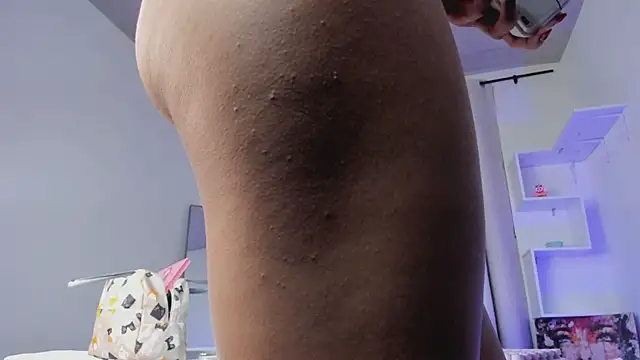 Selenafox 0 online show from 8, 10, 2025