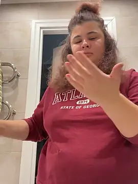 AliceCurlyX online show from 27, 11, 2025