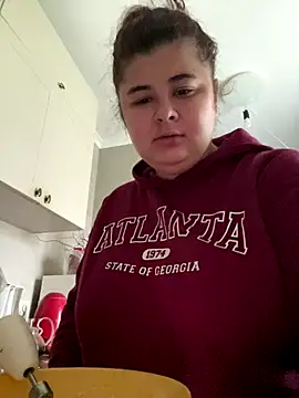 AliceCurlyX online show from 5, 12, 2025