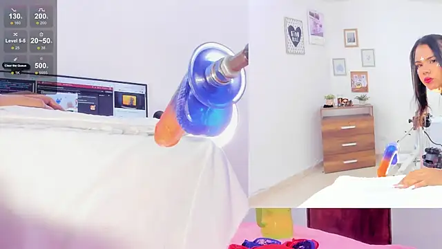 Rosy Emely online show from 24, 9, 2025