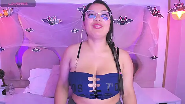 AbbieJoness   online show from 14, 10, 2025