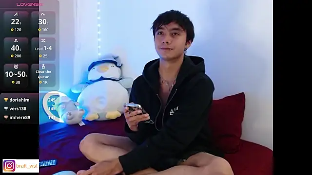 Noah Blaze online show from 19, 12, 2025