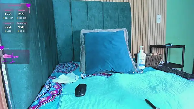 EvelynFoxx- online show from 26, 2, 2026