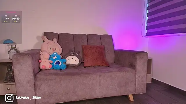 Snapshot of saman_jhxn chatting on 21, 3, 2026 saman jhxn online show from 21, 3, 2026