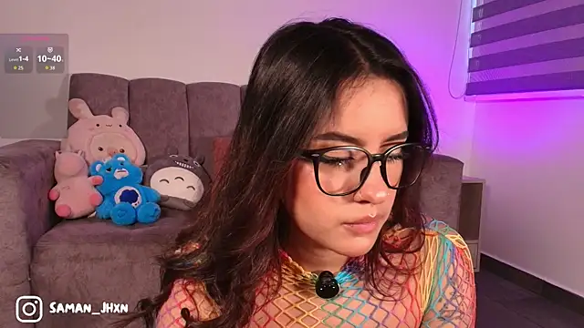 Snapshot of saman_jhxn chatting on 24, 4, 2026 saman jhxn online show from 24, 4, 2026