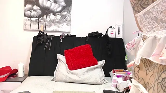 DonnaJoness online show from 26, 2, 2026