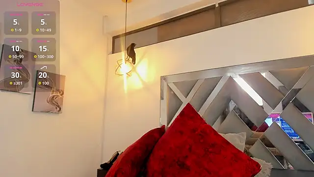 Candy Hott7 online show from 4, 11, 2025