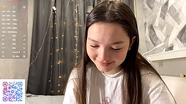 KiraVelvet online show from 14, 12, 2025