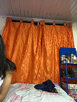 Nezuko-uWux online show from 23, 11, 2025