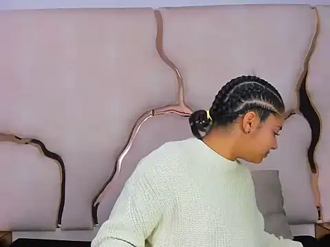 ScarletDoll online show from 20, 12, 2025