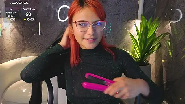 Mary Luxx TP online show from 17, 9, 2025