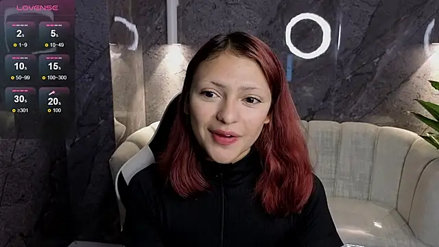 Mary Luxx TP online show from 15, 10, 2025