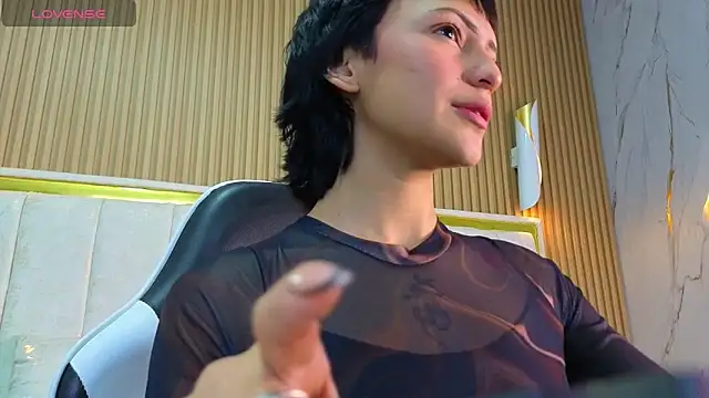 Mary Luxx TP online show from 16, 12, 2025