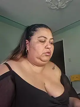 curvy diva  online show from 19, 2, 2026