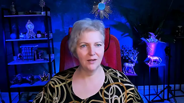 MaryMogan online show from 13, 10, 2025