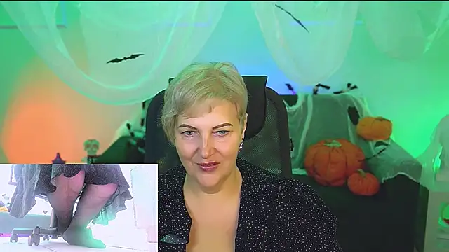 MaryMogan online show from 21, 10, 2025