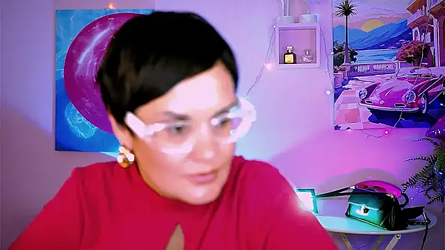 LauraDavidsons online show from 26, 9, 2025