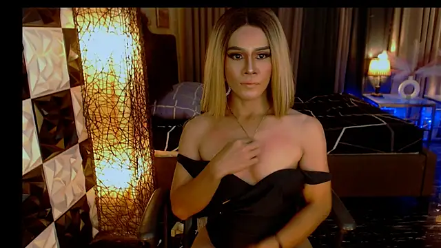 ElegantKellyTS online show from 8, 11, 2025