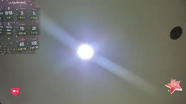 Emilywillis8 online show from 26, 9, 2025