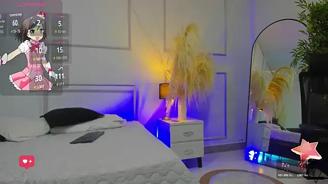 Emilywillis8 online show from 5, 11, 2025