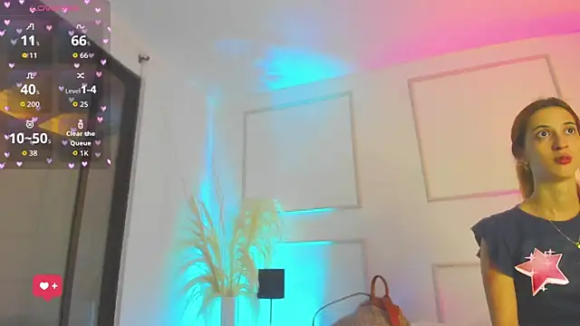 Emilywillis8 online show from 11, 11, 2025