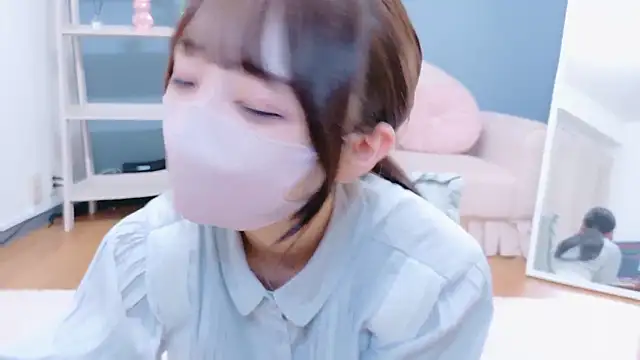 Mashiro-chan online show from 6, 10, 2025