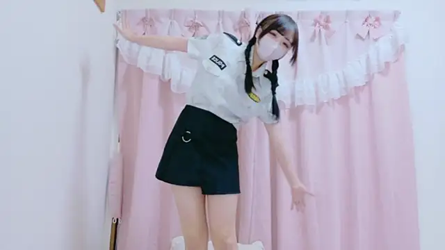 Mashiro-chan online show from 23, 11, 2025