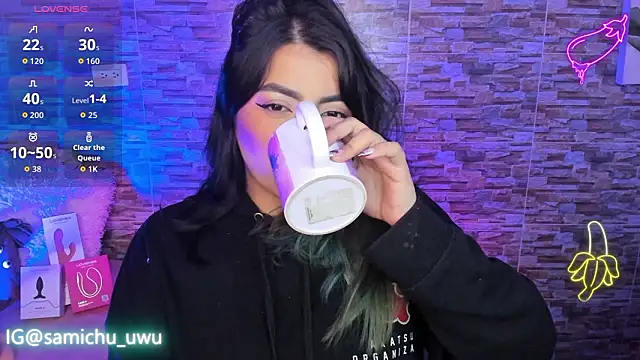 sammy bunny1 online show from 1, 3, 2026