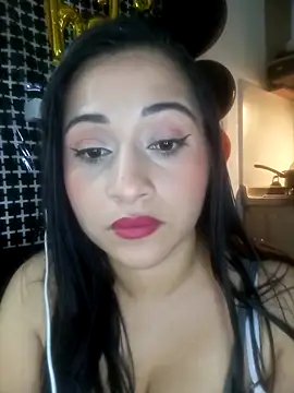 Snapshot of Alisson_Morgann chatting on 12, 10, 2025 Alisson Morgann online show from 12, 10, 2025