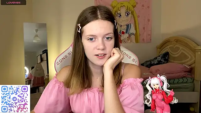 VibeQueenLucy online show from 2, 11, 2025