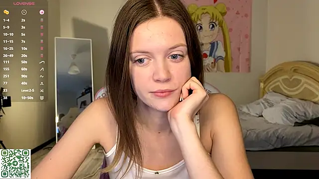 VibeQueenLucy online show from 26, 11, 2025