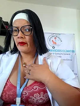 Milagros-hot online show from 25, 10, 2025