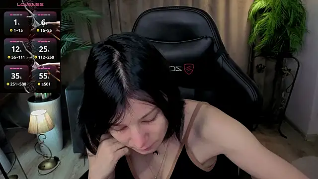 Snapshot of EllinEverly chatting on 13, 2, 2026 EllinEverly online show from 13, 2, 2026