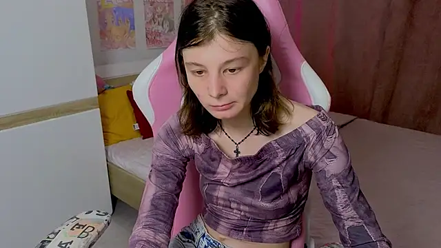 Snapshot of EllinEverly chatting on 21, 6, 2026 EllinEverly online show from 21, 6, 2026