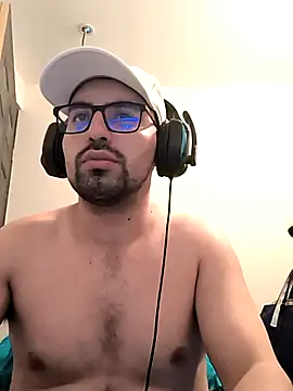 Jharicio-89 online show from 7, 11, 2025