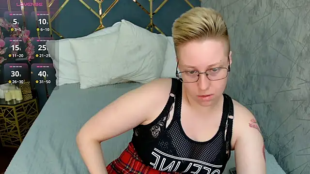 AlexandraGreen online show from 14, 9, 2025