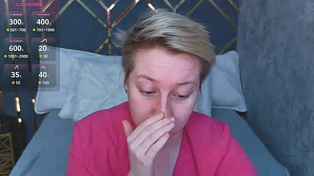 AlexandraGreen online show from 8, 2, 2026